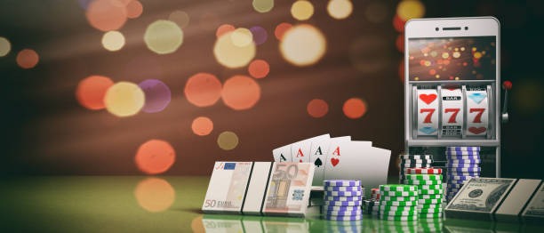 asurabet Live Casino hall